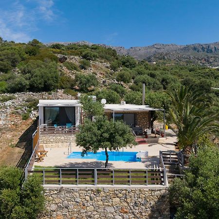 Souda Bay Cottage Plakias Exteriér fotografie