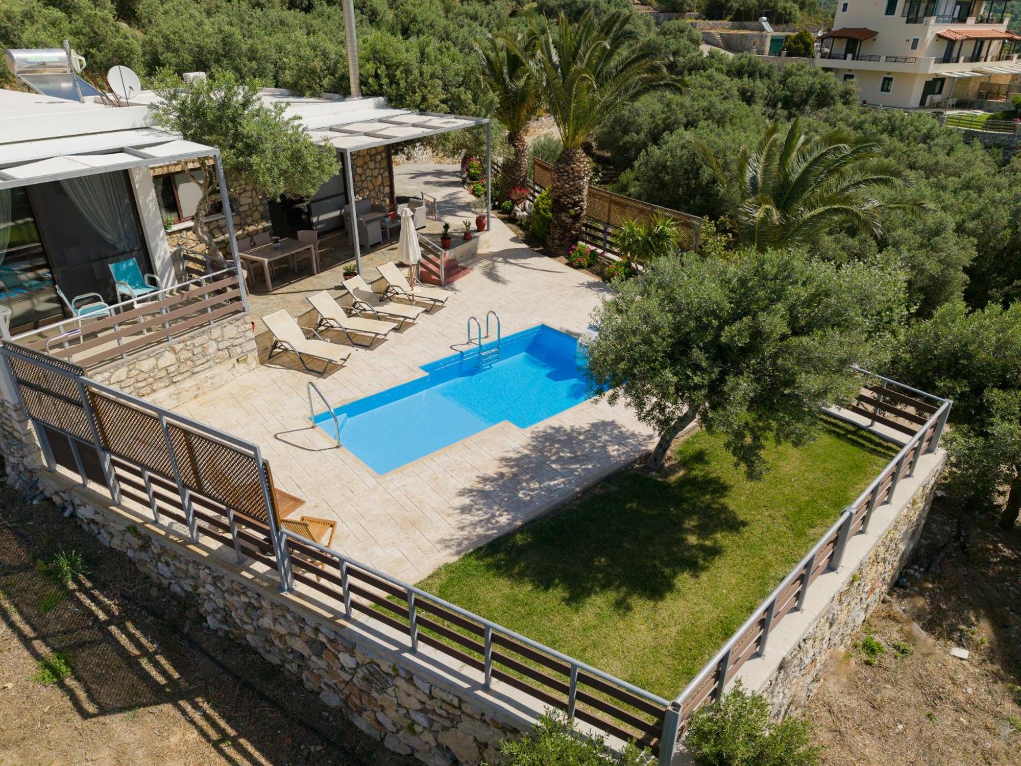 Souda Bay Cottage Plakias Exteriér fotografie