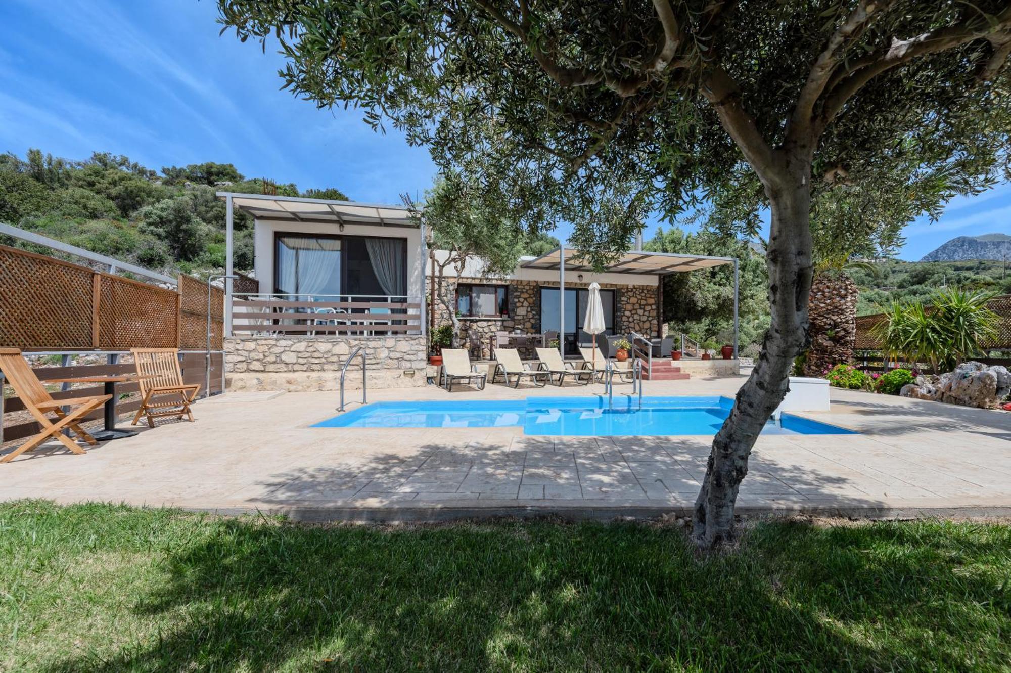 Souda Bay Cottage Plakias Exteriér fotografie