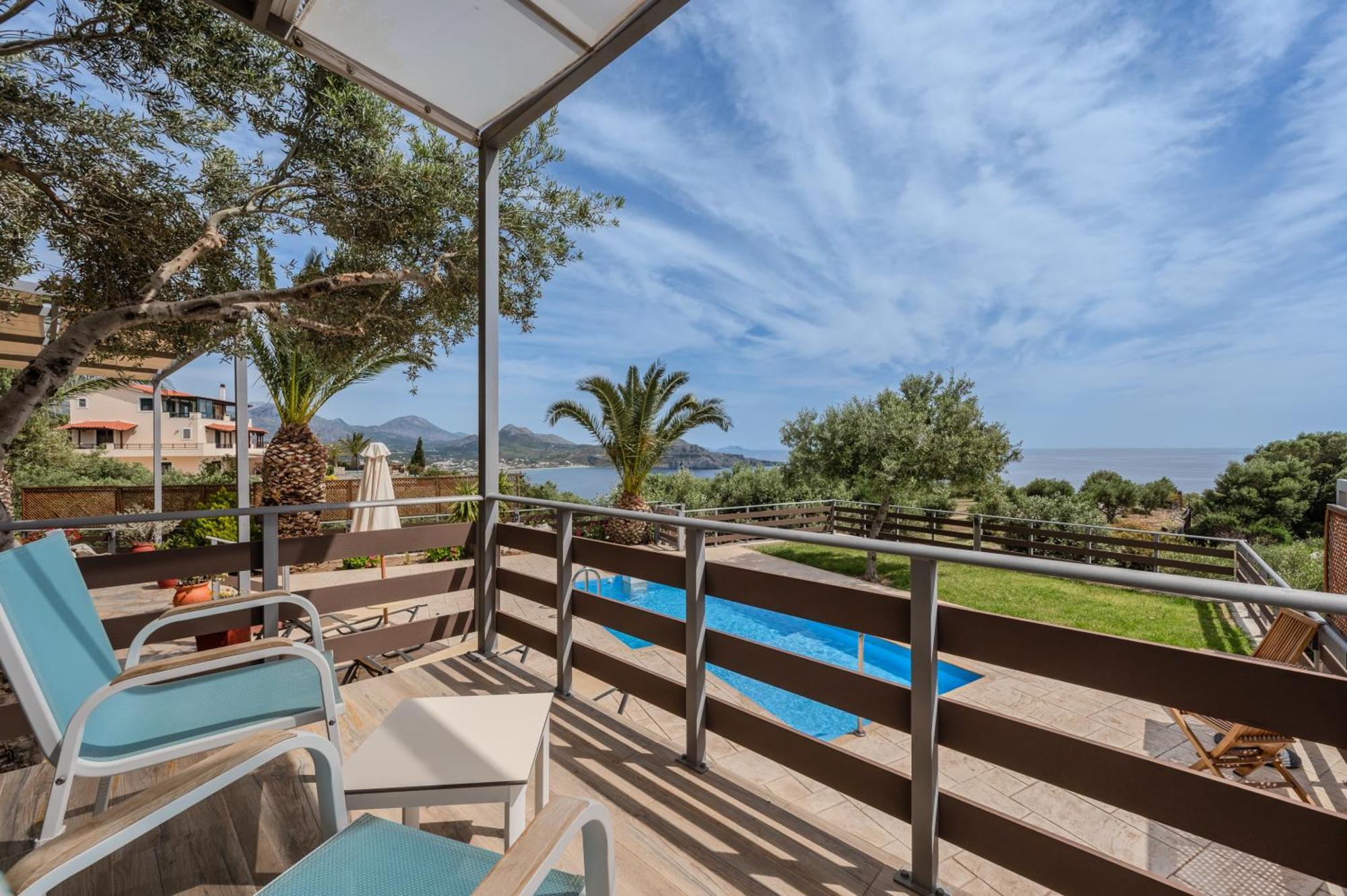 Souda Bay Cottage Plakias Exteriér fotografie
