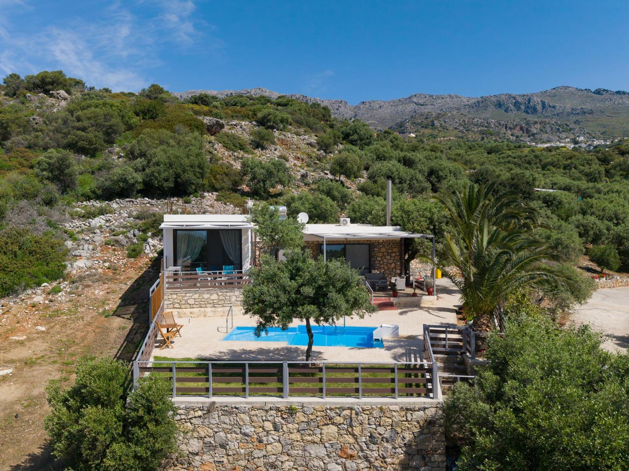 Souda Bay Cottage Plakias Exteriér fotografie
