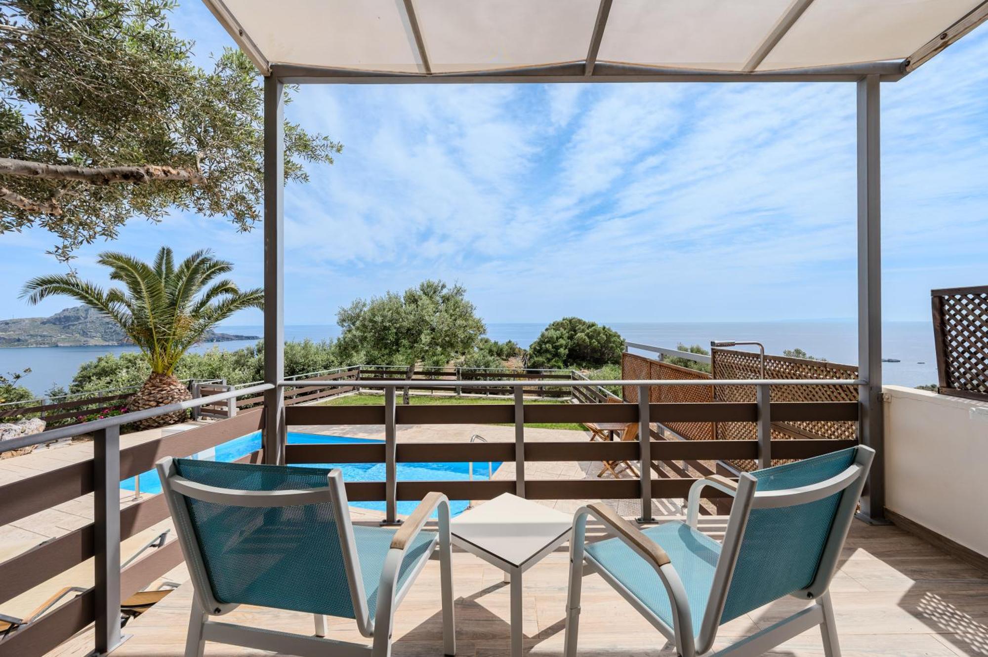 Souda Bay Cottage Plakias Exteriér fotografie