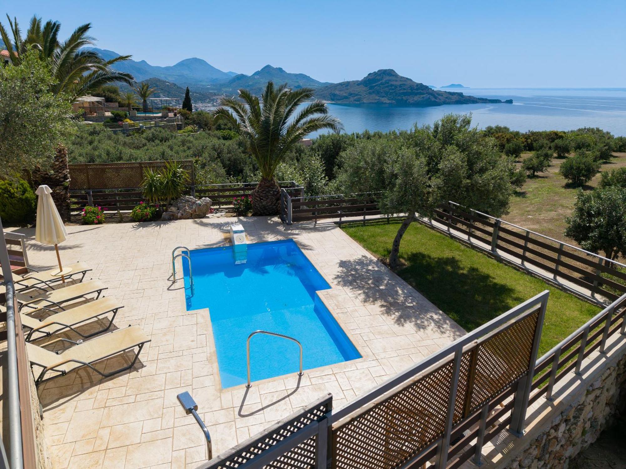Souda Bay Cottage Plakias Exteriér fotografie