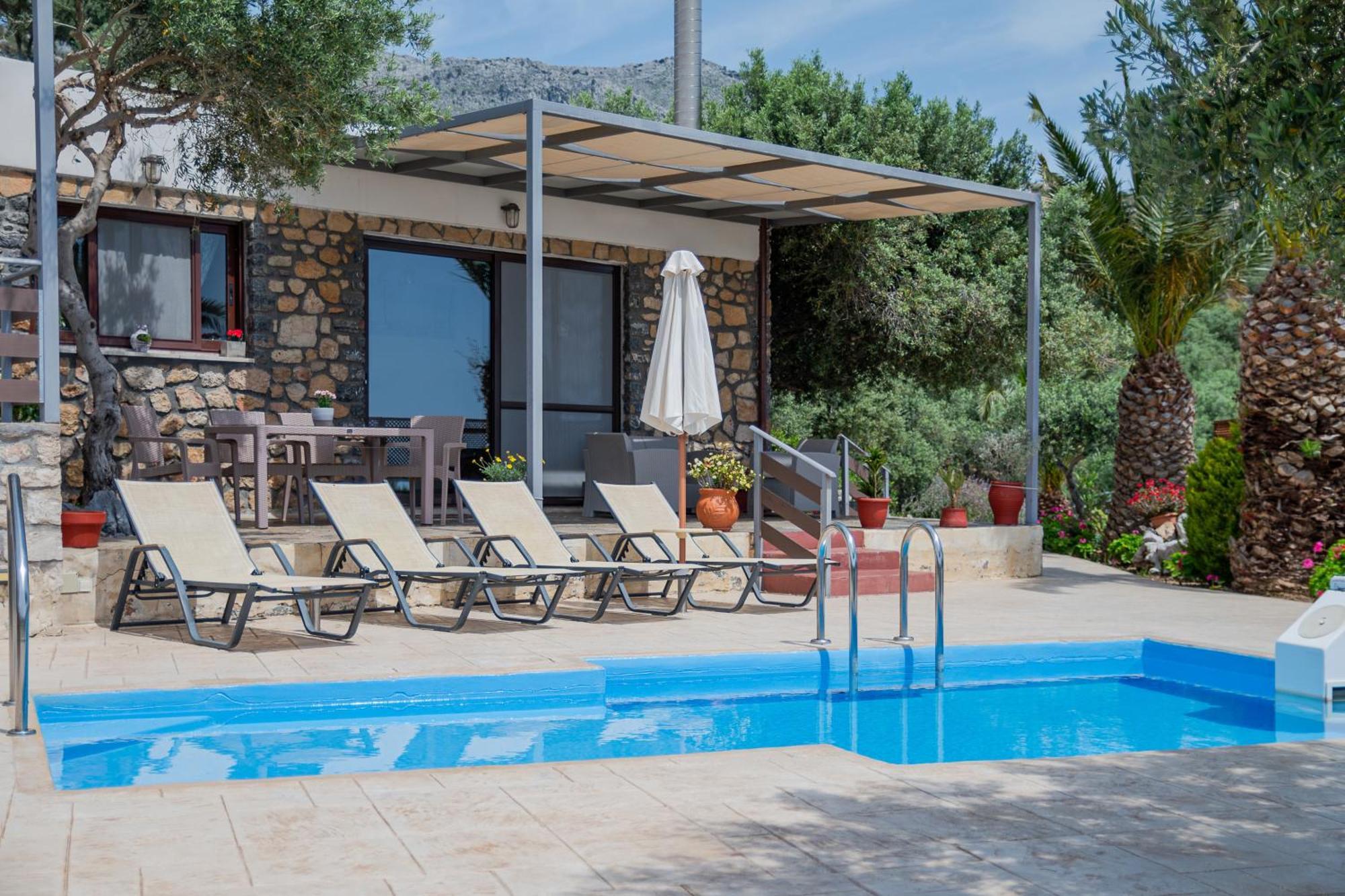 Souda Bay Cottage Plakias Exteriér fotografie