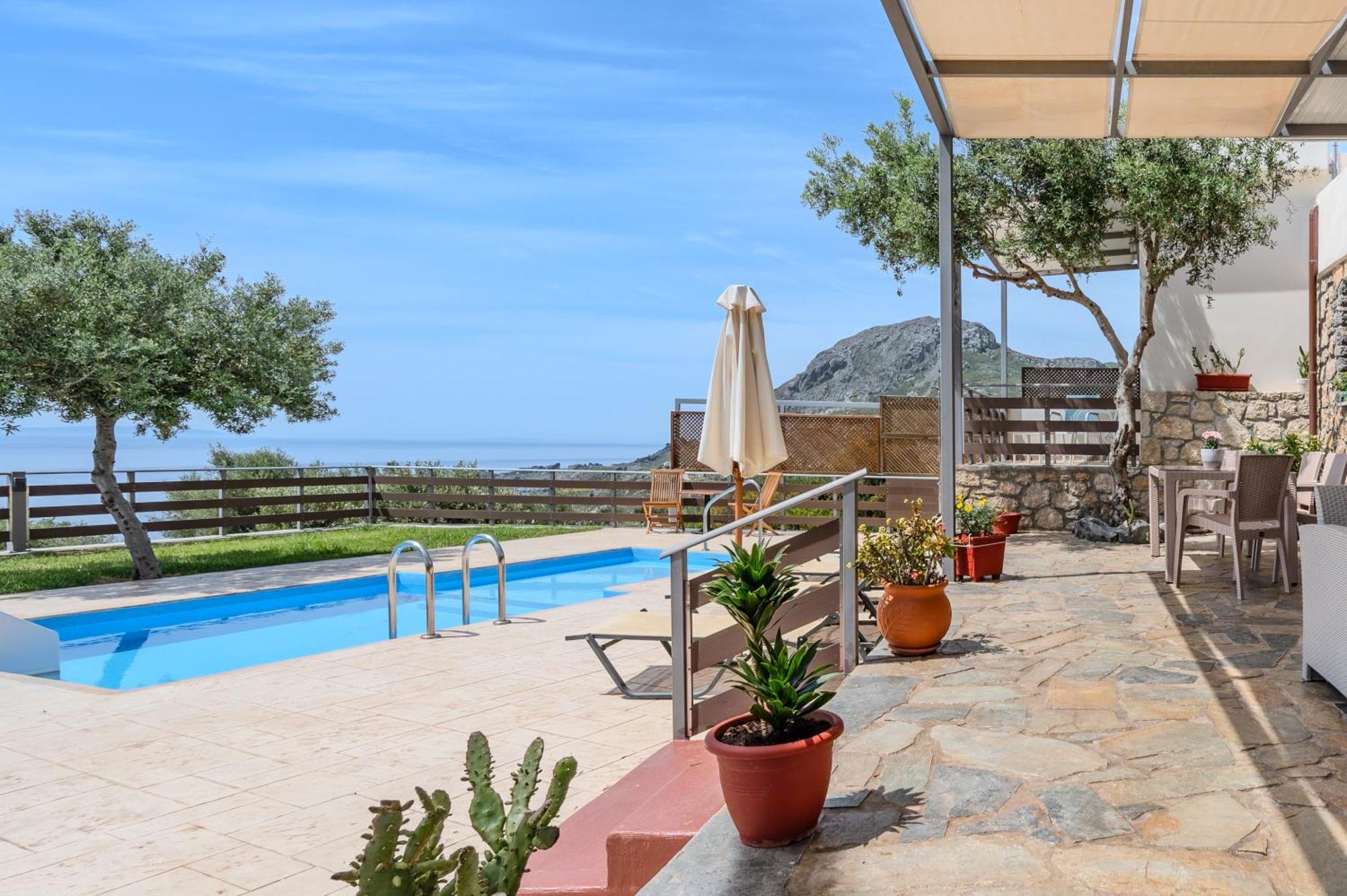 Souda Bay Cottage Plakias Exteriér fotografie