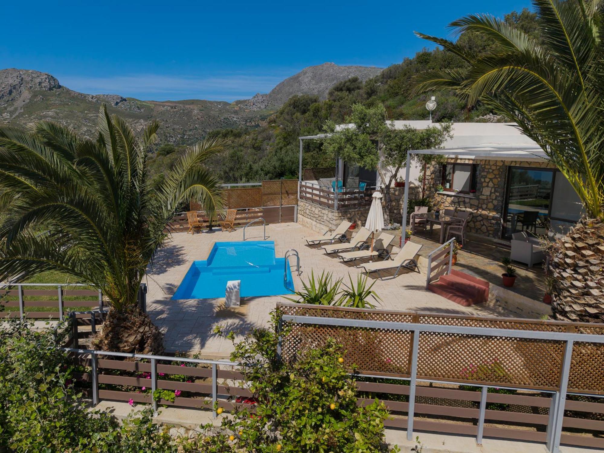Souda Bay Cottage Plakias Exteriér fotografie