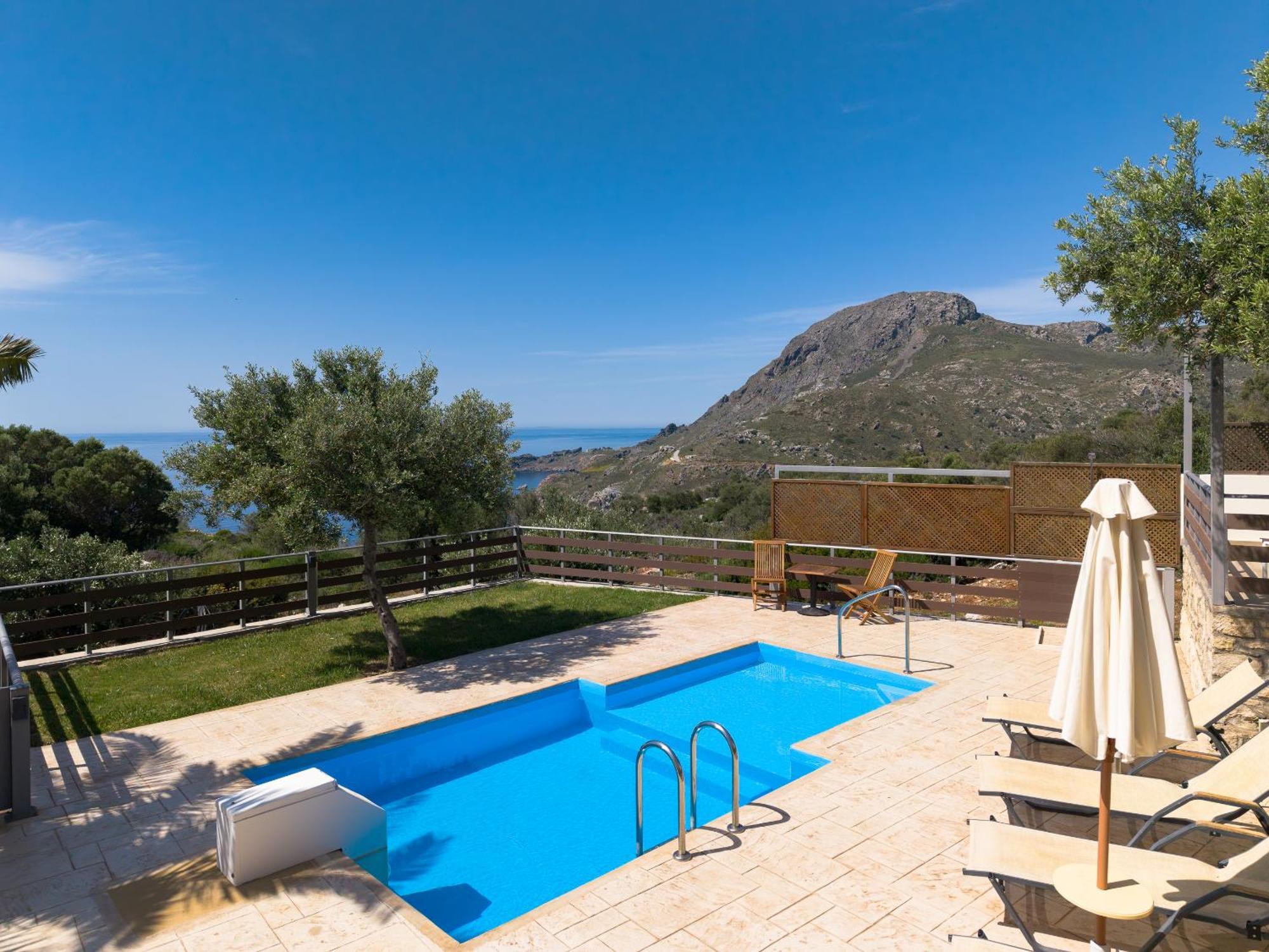 Souda Bay Cottage Plakias Exteriér fotografie