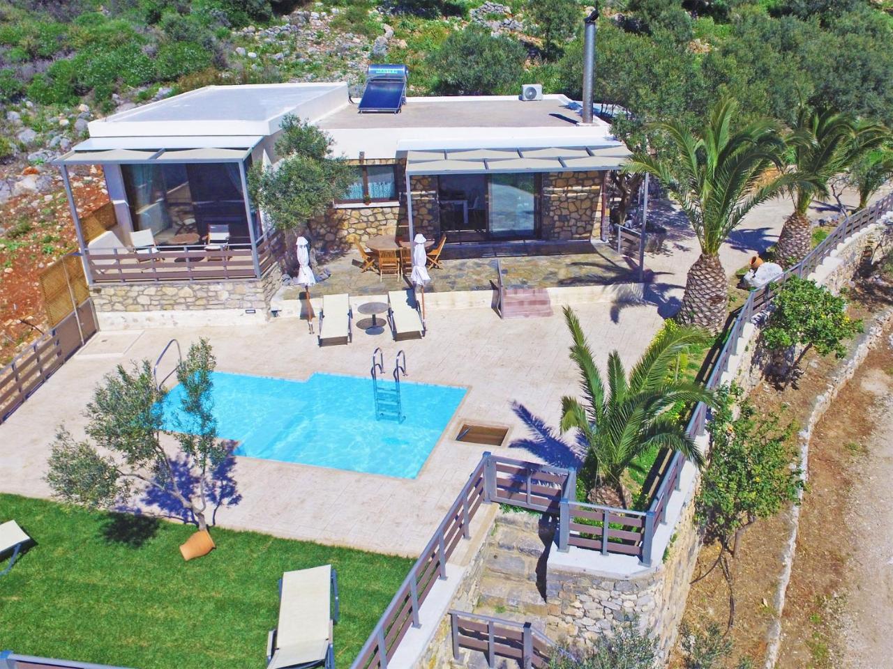 Souda Bay Cottage Plakias Exteriér fotografie