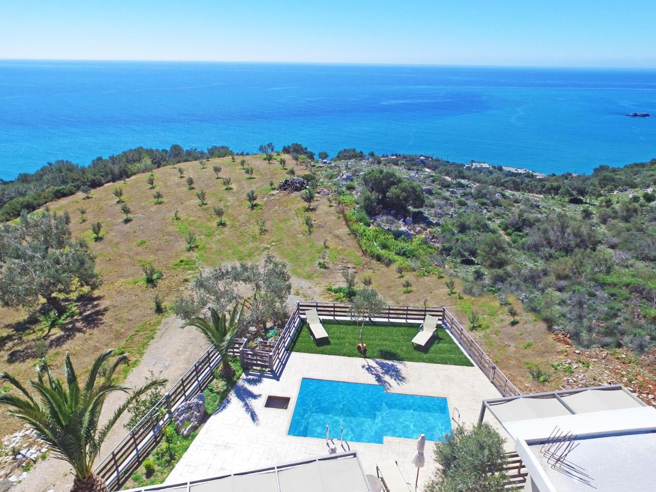 Souda Bay Cottage Plakias Exteriér fotografie