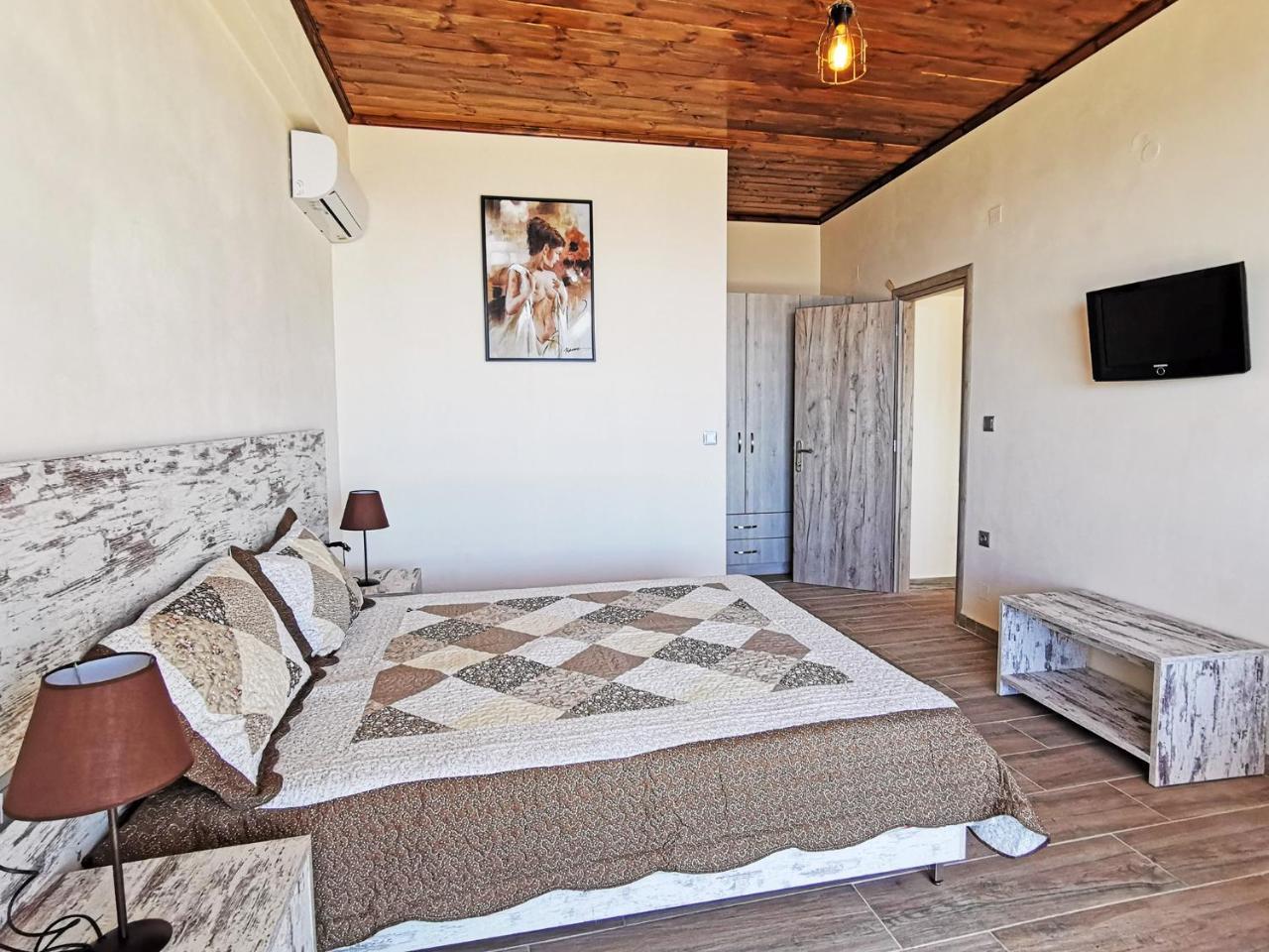 Souda Bay Cottage Plakias Exteriér fotografie
