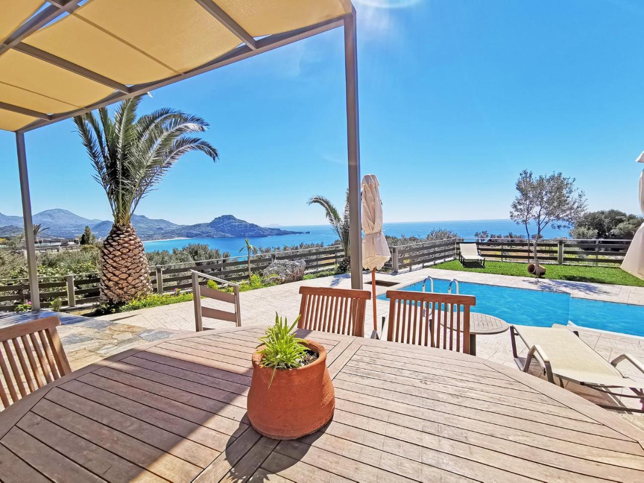 Souda Bay Cottage Plakias Exteriér fotografie
