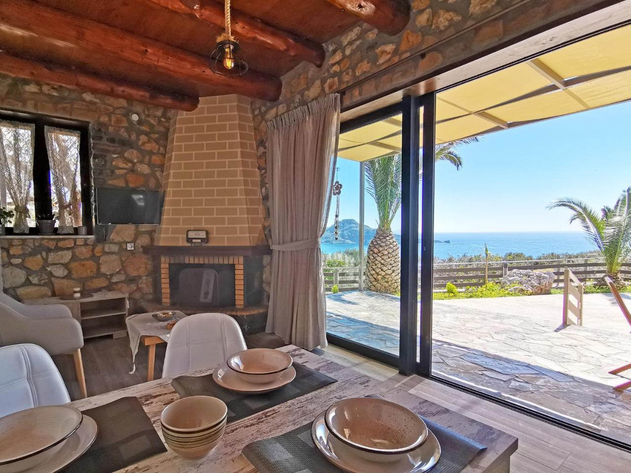 Souda Bay Cottage Plakias Exteriér fotografie