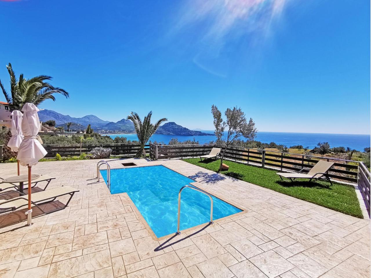 Souda Bay Cottage Plakias Exteriér fotografie