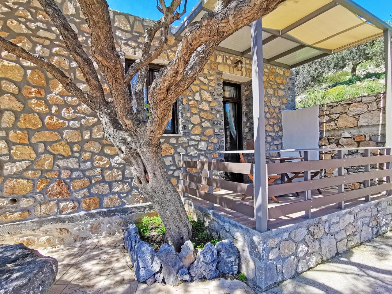 Souda Bay Cottage Plakias Exteriér fotografie