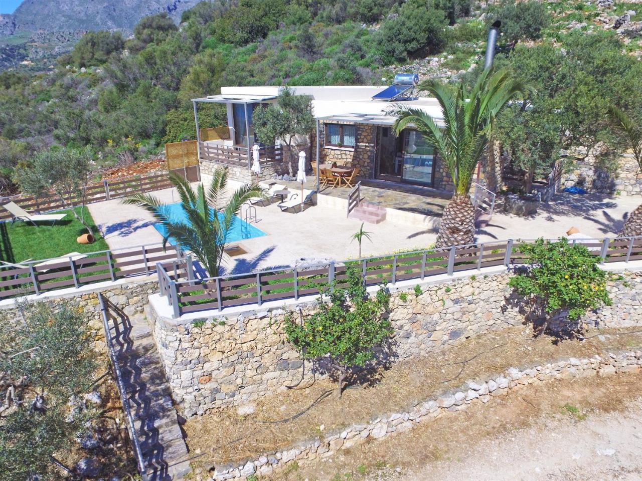 Souda Bay Cottage Plakias Exteriér fotografie