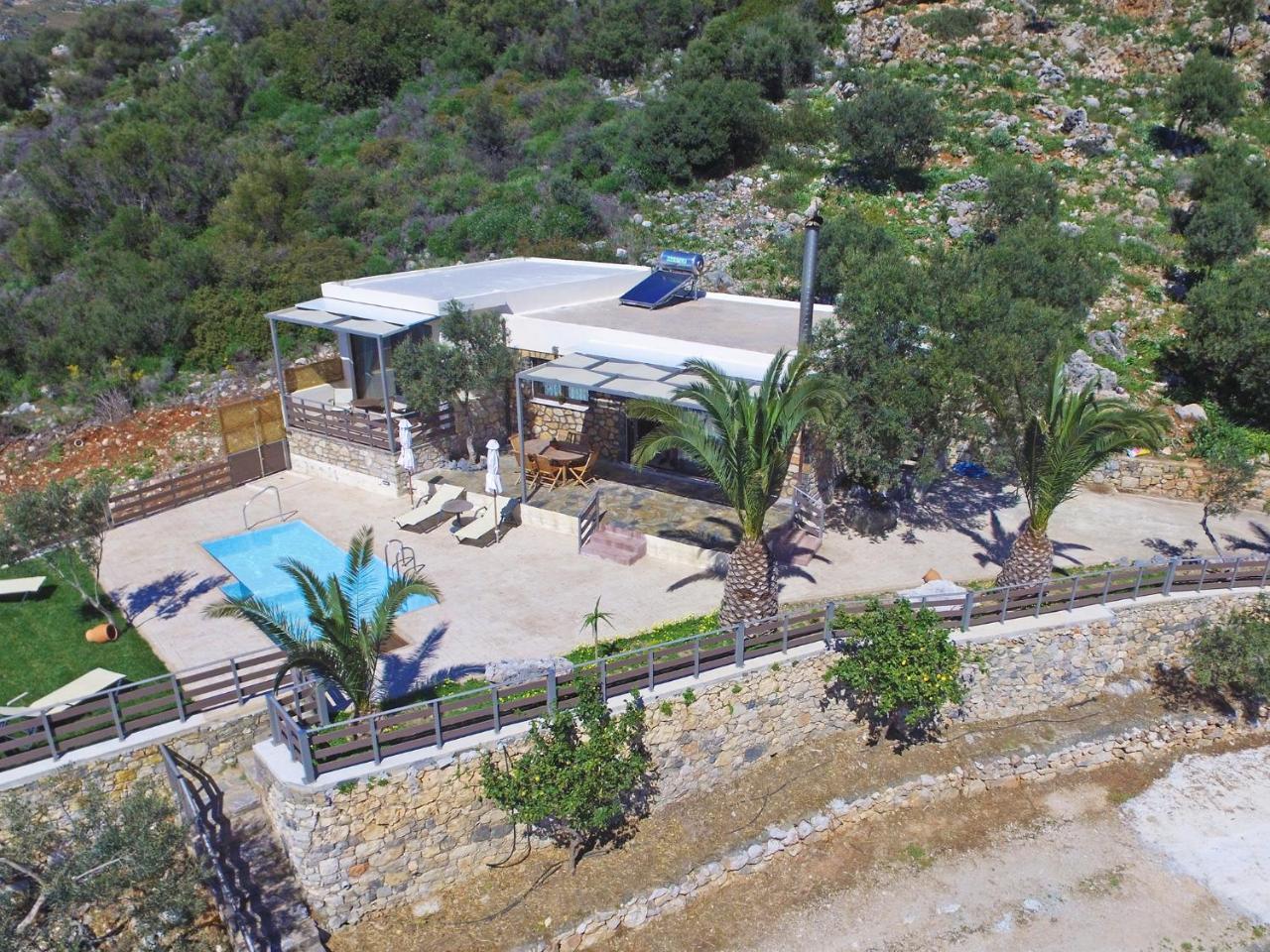 Souda Bay Cottage Plakias Exteriér fotografie
